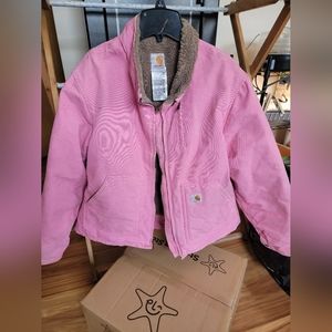 Xl Women's Carhartt Coat